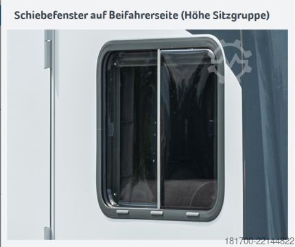 Poluintegrisani kamper Knaus L!VE TI 650 MF Platinum Selection *TraumMobil*Automatik*
