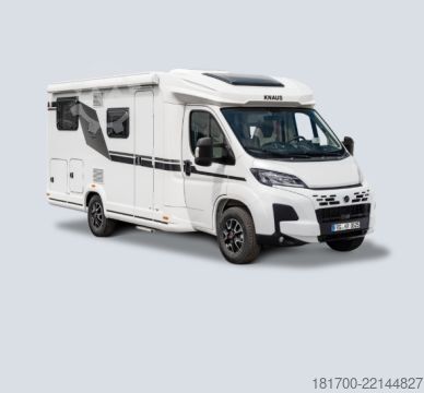 Poluintegrisani kamper Knaus L!VE TI 650 MF Platinum Selection *TraumMobil*Automatik*