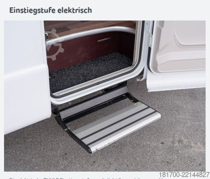 Poluintegrisani kamper Knaus L!VE TI 650 MF Platinum Selection *TraumMobil*Automatik*
