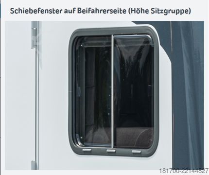 Poluintegrisani kamper Knaus L!VE TI 650 MF Platinum Selection *TraumMobil*Automatik*