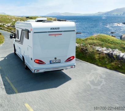 Poluintegrisani kamper Knaus Van TI 650 MEG VANSATION TraumMobil*Automatik*Rahmenfer