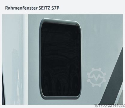 Poluintegrisani kamper Knaus Van TI 650 MEG VANSATION TraumMobil*Automatik*Rahmenfer