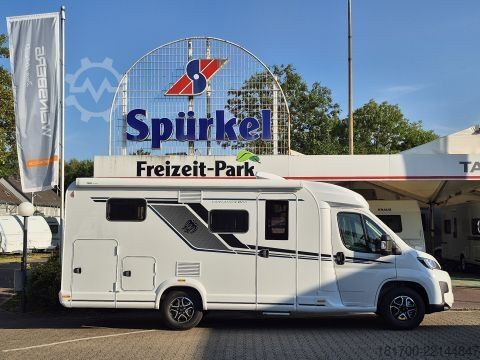 Poluintegrisani kamper Knaus Van TI 650 MEG VANSATION TraumMobil*Automatik*Rahmenfer