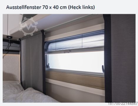 Poluintegrisani kamper Knaus Van TI 650 MEG VANSATION TraumMobil*Automatik*Rahmenfer