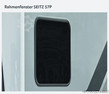 Poluintegrisani kamper Knaus Van TI 650 MEG VANSATION TraumMobil*Automatik*Rahmenfer