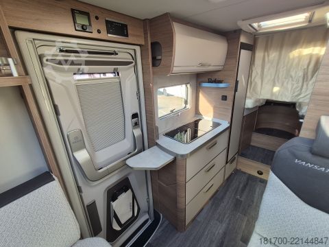 Poluintegrisani kamper Knaus Van TI 650 MEG VANSATION TraumMobil*Automatik*Rahmenfer