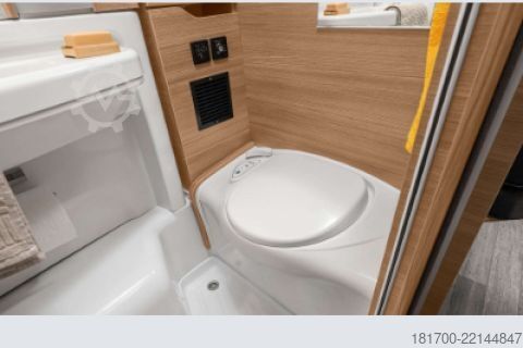 Poluintegrisani kamper Knaus Van TI 650 MEG VANSATION TraumMobil*Automatik*Rahmenfer