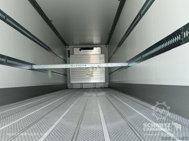 Semirremolque frigorífico Schmitz Cargobull Tiefkühler Standard Ladebordwand
