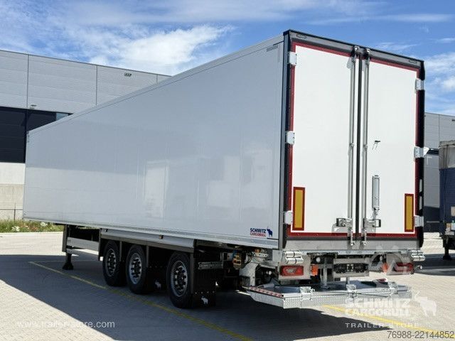 Semirremolque frigorífico Schmitz Cargobull Tiefkühler Standard Ladebordwand