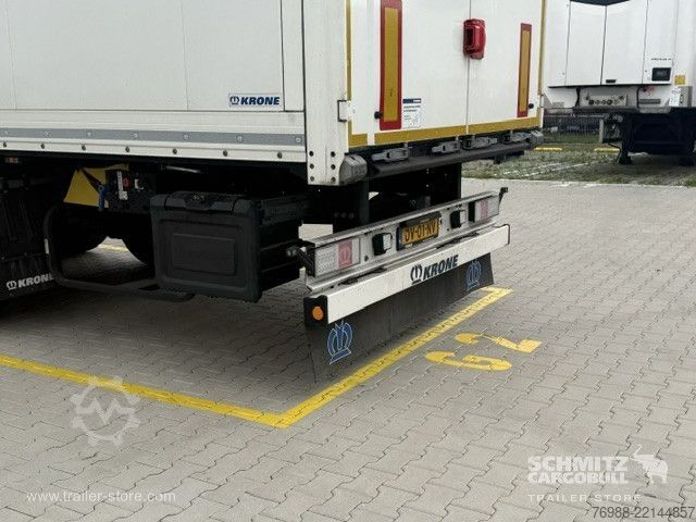 Semirremolque caja Krone Trockenfrachtkoffer Standard Getränke