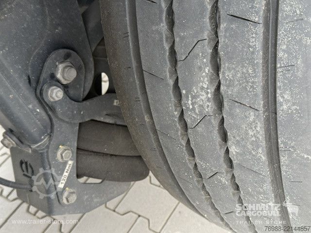 Semirremolque caja Krone Trockenfrachtkoffer Standard Getränke