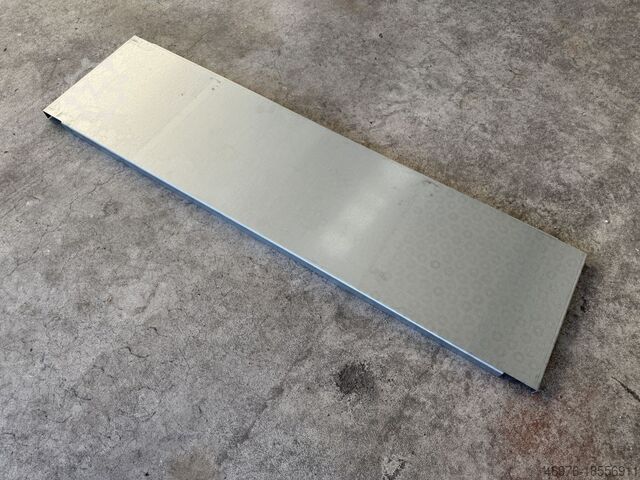 Hochregallager Palettenregal Regal Stahlpaneel 1.110 x 295mm