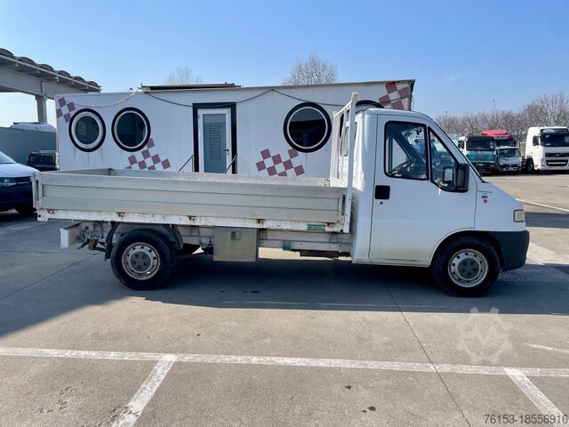 Kleintransporter FIAT Ducato