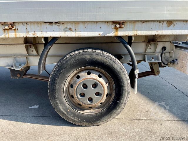 Kleintransporter FIAT Ducato