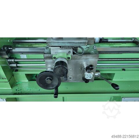 Mesin bubut CNC WEILER Condor AC