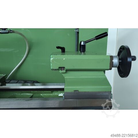 Mesin bubut CNC WEILER Condor AC