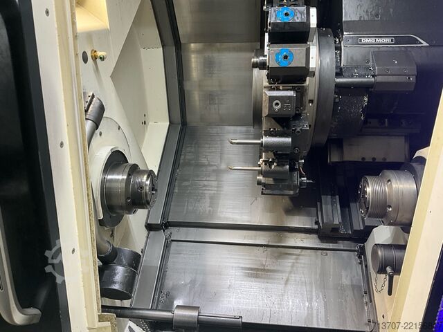 CNC stružno-rezkalni center DMG MORI NLX 2000/500
