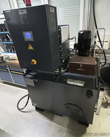 Centro de torneado y fresado CNC DMG MORI NLX 2000/500