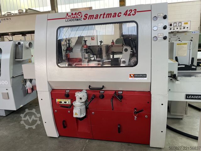Moulder Leadermac LMC-423S