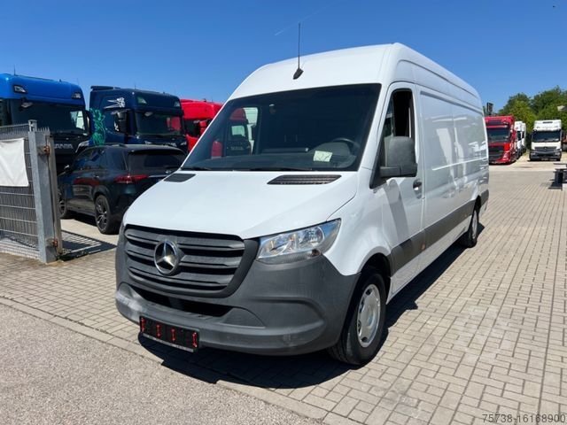 Duba panelată MERCEDES-BENZ Sprinter 314 CDI MAXI/Klima/3-Sitze/MBUX