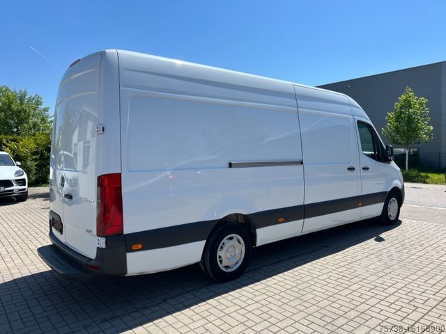 Duba panelată MERCEDES-BENZ Sprinter 314 CDI MAXI/Klima/3-Sitze/MBUX