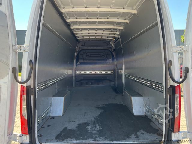 Duba panelată MERCEDES-BENZ Sprinter 314 CDI MAXI/Klima/3-Sitze/MBUX