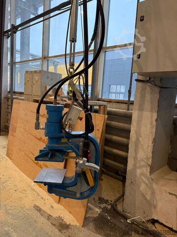 Система прессования стропильных ферм Randek 