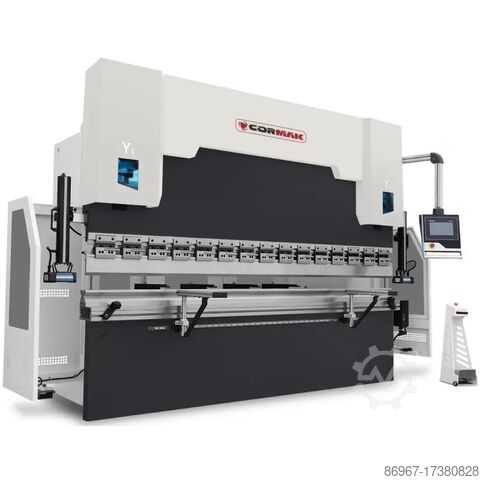 Press brake CORMAK CNC SERVO ELITE 40×1600 DA-58T