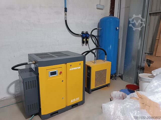 Screw compressor Air Horse AHB-20A VSD