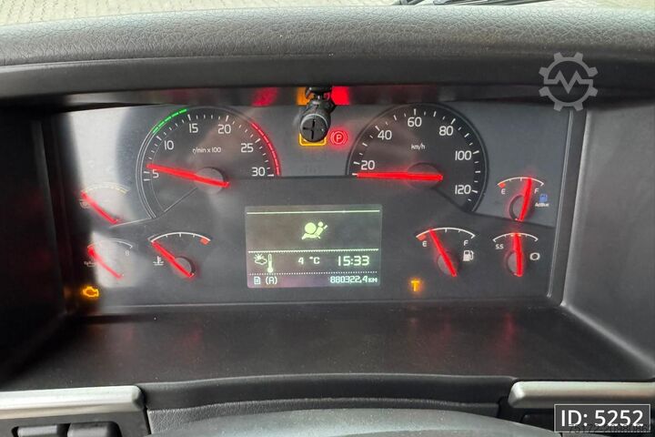 Standard-SZM Volvo FM 380 Globetrotter, Euro 5, / Automatic / NL T...