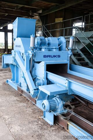 Brecher Bruks 700 / 400