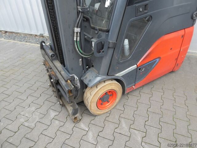 Elektro 3 Rad-Stapler Linde E16-02