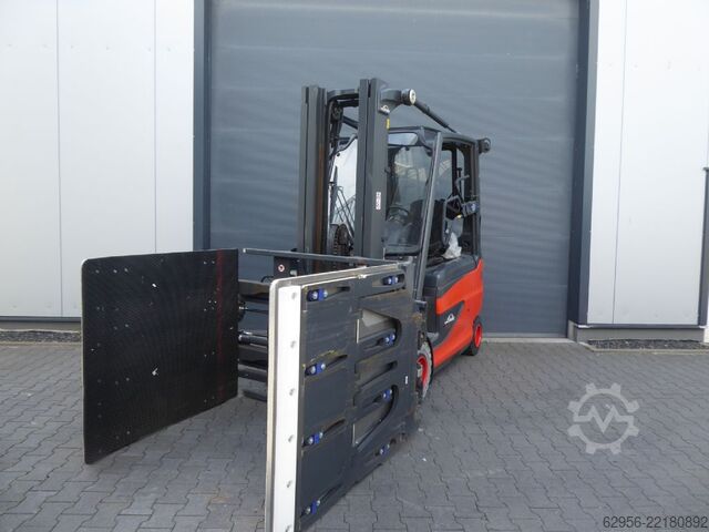 Elektrische vorkheftruck met 4 wielen Linde E30HL-01/600
