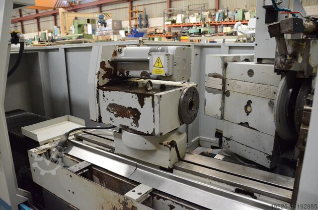 Máquina de retificação cilíndrica KELLENBERGER RS-M230/1000 CNC