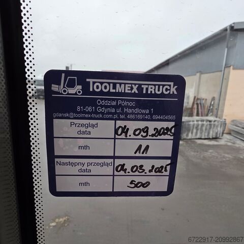 รถยก Hyundai 180D-9V