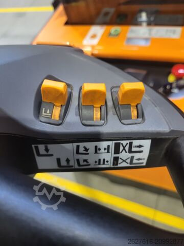 চার-দিক ফর্কলিফ্ট Genkinger EGY-S 18