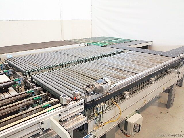 Plaat retour BIESSE PRS EVO