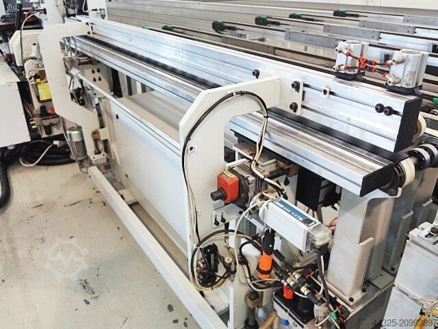 Plaat retour BIESSE PRS EVO