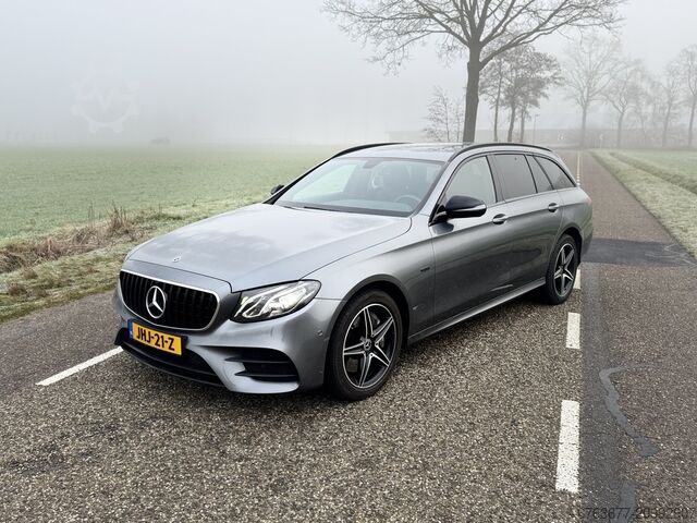 Mercedes-Benz E-klasse Estate 300 de AMG Line 2020 Led / ACC / Leder MARGE MERCEDES-BENZ E-klasse Estate 300 de AMG Line 2020 Led / ACC / Leder
