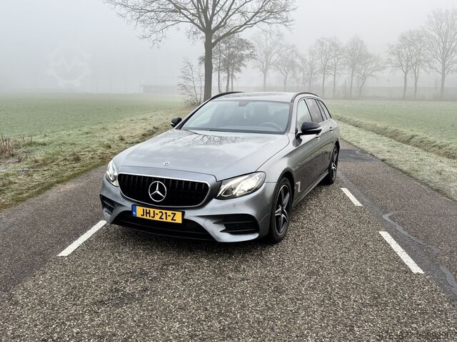 Mercedes-Benz E-klasse Estate 300 de AMG Line 2020 Led / ACC / Leder MARGE MERCEDES-BENZ E-klasse Estate 300 de AMG Line 2020 Led / ACC / Leder
