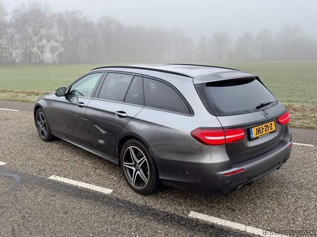 Mercedes-Benz E-klasse Estate 300 de AMG Line 2020 Led / ACC / Leder MARGE MERCEDES-BENZ E-klasse Estate 300 de AMG Line 2020 Led / ACC / Leder