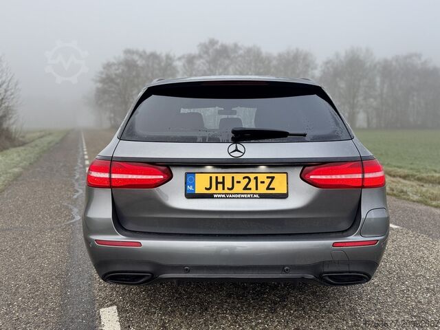 Mercedes-Benz E-klasse Estate 300 de AMG Line 2020 Led / ACC / Leder MARGE MERCEDES-BENZ E-klasse Estate 300 de AMG Line 2020 Led / ACC / Leder
