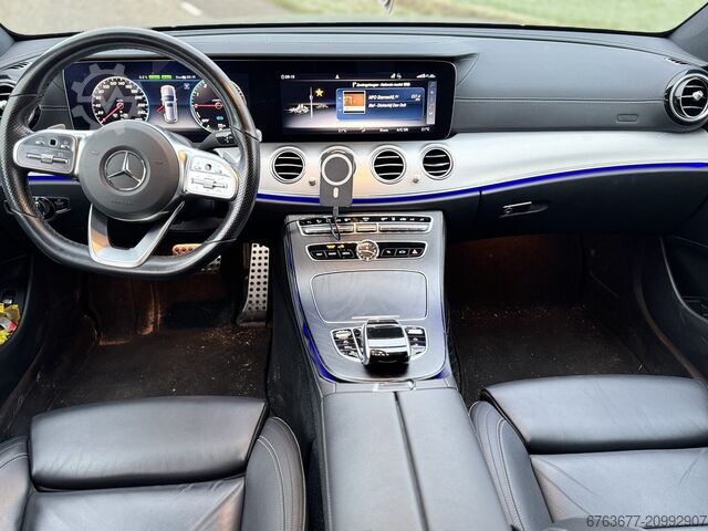 Mercedes-Benz E-klasse Estate 300 de AMG Line 2020 Led / ACC / Leder MARGE MERCEDES-BENZ E-klasse Estate 300 de AMG Line 2020 Led / ACC / Leder