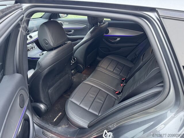 Mercedes-Benz E-klasse Estate 300 de AMG Line 2020 Led / ACC / Leder MARGE MERCEDES-BENZ E-klasse Estate 300 de AMG Line 2020 Led / ACC / Leder