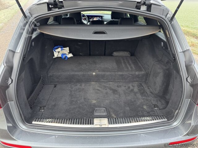 Mercedes-Benz E-klasse Estate 300 de AMG Line 2020 Led / ACC / Leder MARGE MERCEDES-BENZ E-klasse Estate 300 de AMG Line 2020 Led / ACC / Leder