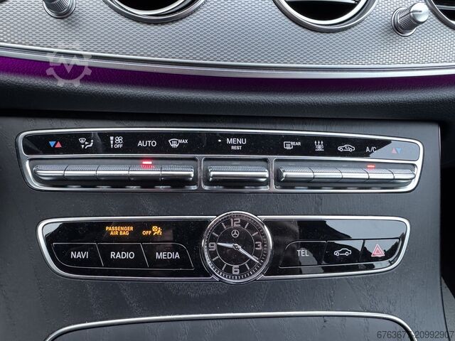 Mercedes-Benz E-klasse Estate 300 de AMG Line 2020 Led / ACC / Leder MARGE MERCEDES-BENZ E-klasse Estate 300 de AMG Line 2020 Led / ACC / Leder