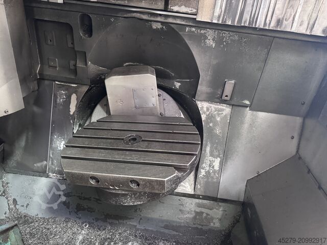 Universeel bewerkingscentrum Deckel Maho DMU 50 eVo