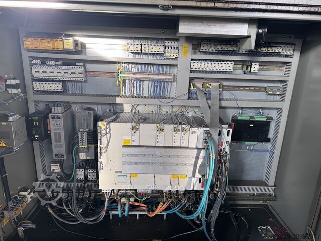 Universeel bewerkingscentrum Deckel Maho DMU 50 eVo