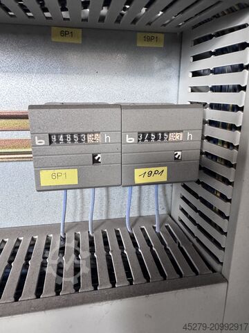 Universeel bewerkingscentrum Deckel Maho DMU 50 eVo