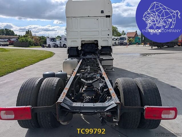 Шаси с кабина DAF XF 440